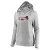 Thumbnail image for  Womens Plus Heather Grey Hoodie