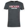 Thumbnail image for  Womens Dark Heather Short Sleeve Tee