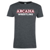 Thumbnail image for  Womens Dark Heather Short Sleeve Tee