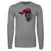 Thumbnail image for  Grey Long Sleeve T Shirt