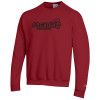 Thumbnail image for  University Champion Cardinal Fleece Crew
