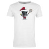 Thumbnail image for  Womens White Short Sleeve Tee