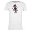 Thumbnail image for  Womens White Short Sleeve Tee