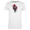Thumbnail image for  Womens White Short Sleeve Tee