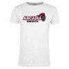 Thumbnail image for  Womens White Short Sleeve Tee