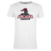 Thumbnail image for  Womens White Short Sleeve Tee