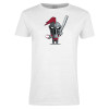 Thumbnail image for  Womens White Short Sleeve Tee