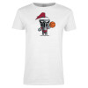 Thumbnail image for  Womens White Short Sleeve Tee