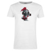 Thumbnail image for  Womens White Short Sleeve Tee