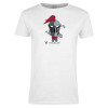 Thumbnail image for  Womens White Short Sleeve Tee