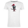Thumbnail image for  Womens White Short Sleeve Tee