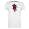 Thumbnail image for  Womens White Short Sleeve Tee