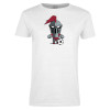 Thumbnail image for  Womens White Short Sleeve Tee