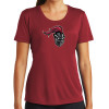 Thumbnail image for  Womens Cardinal Performance Short Sleeve Tee