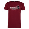 Thumbnail image for  Next Level Womens Cardinal Short Sleeve Tee