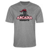 Thumbnail image for  Grey Heather Performance Contender Tee