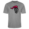 Thumbnail image for  Grey Heather Performance Contender Tee
