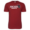 Thumbnail image for  Next Level Cardinal SoftStyle T Shirt