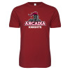 Thumbnail image for  Next Level Cardinal SoftStyle T Shirt