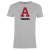 Thumbnail image for  Womens Grey Short Sleeve Tee