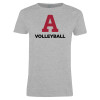Thumbnail image for  Womens Grey Short Sleeve Tee