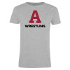 Thumbnail image for  Womens Grey Short Sleeve Tee
