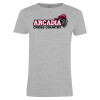 Thumbnail image for  Womens Grey Short Sleeve Tee