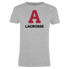 Thumbnail image for  Womens Grey Short Sleeve Tee