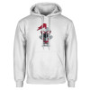 Thumbnail image for  White Fleece Hoodie