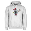 Thumbnail image for  White Fleece Hoodie