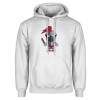 Thumbnail image for  White Fleece Hoodie