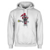 Thumbnail image for  White Fleece Hoodie