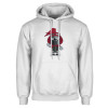 Thumbnail image for  White Fleece Hoodie
