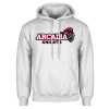 Thumbnail image for  White Fleece Hoodie