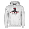 Thumbnail image for  White Fleece Hoodie