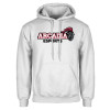 Thumbnail image for  White Fleece Hoodie