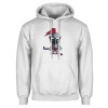 Thumbnail image for  White Fleece Hoodie