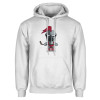Thumbnail image for  White Fleece Hoodie