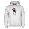 Thumbnail image for  White Fleece Hoodie