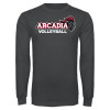 Thumbnail image for  Charcoal Long Sleeve T Shirt
