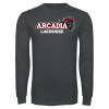 Thumbnail image for  Charcoal Long Sleeve T Shirt