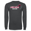 Thumbnail image for  Charcoal Long Sleeve T Shirt