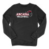 Thumbnail image for  Boxercraft Womens Black Corded Crew