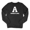 Thumbnail image for  Boxercraft Womens Black Corded Crew