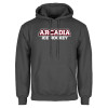 Thumbnail image for  Charcoal Fleece Hoodie