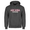 Thumbnail image for  Charcoal Fleece Hoodie