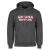 Thumbnail image for  Charcoal Fleece Hoodie