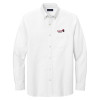 Thumbnail image for  Brooks Brothers Mens White Casual Oxford Cloth Shirt
