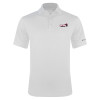 Thumbnail image for  Columbia White Omni Wick Drive Polo
