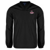 Thumbnail image for  Black V Neck Raglan Windshirt